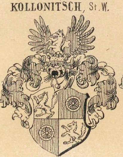 Kollonitsch Coat of Arms / Family Crest 0