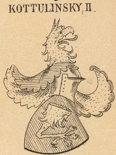 Kottunlinsky Coat of Arms / Family Crest 3