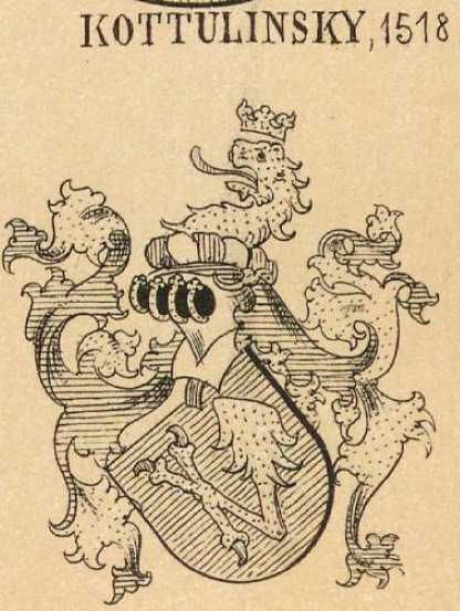 Kottunlinsky Coat of Arms / Family Crest 6