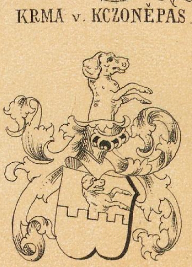 Krma Coat of Arms / Family Crest 0