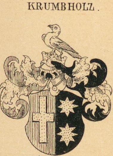 Krumbholz Coat of Arms / Family Crest 0