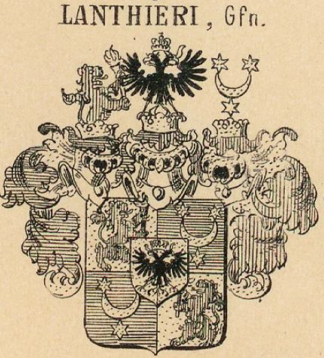 Lanthieri Coat of Arms / Family Crest 5