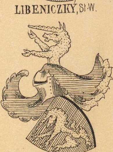 Libeniczky Coat of Arms / Family Crest 0