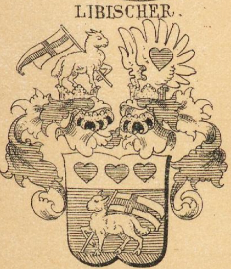 Libischer Coat of Arms / Family Crest 0