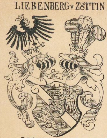 Liebenberg Coat of Arms / Family Crest 7