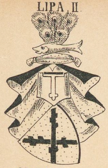 Lipa Coat of Arms / Family Crest 1