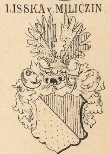 Lisska Coat of Arms / Family Crest 0