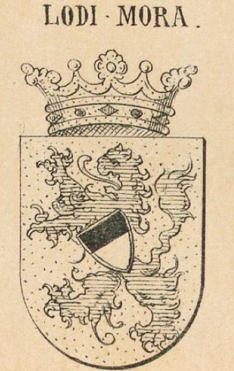 Lodi Coat of Arms / Family Crest 7