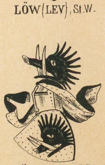 Low Coat of Arms / Family Crest 6