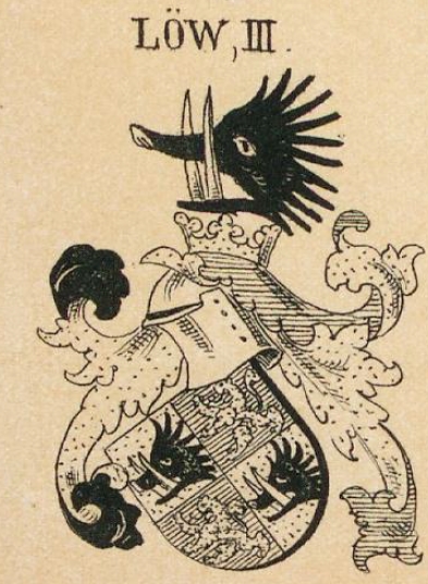 Low Coat of Arms / Family Crest 8