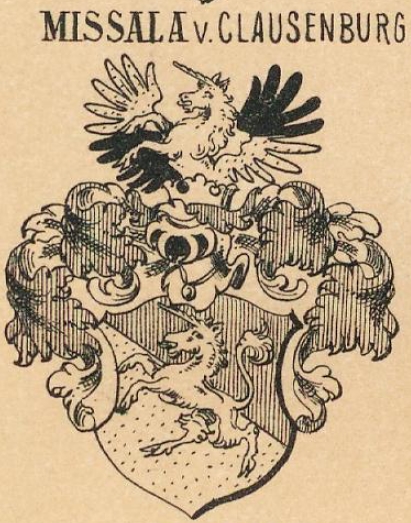 Missala Coat of Arms / Family Crest 0