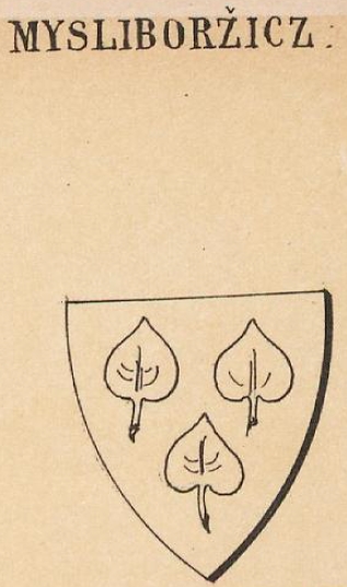 Mysliborzicz Coat of Arms / Family Crest 0