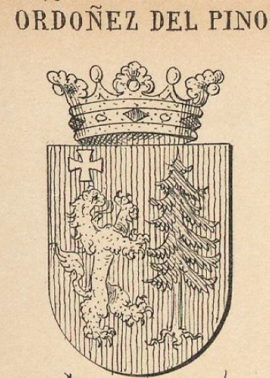 Ordonez Coat of Arms / Family Crest 5