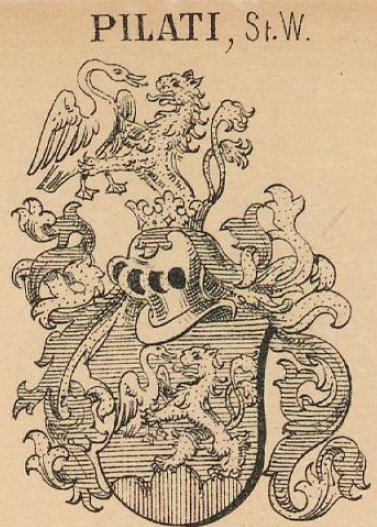 Pilati Coat of Arms / Family Crest 7