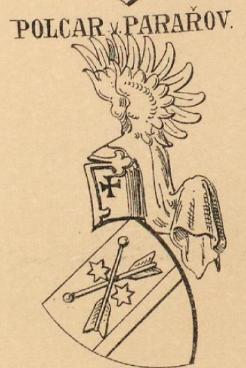 Polcar Coat of Arms / Family Crest 0