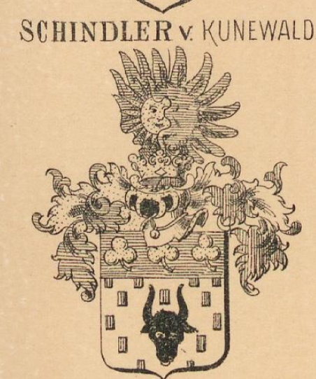 schindler Coat of Arms / Family Crest 6