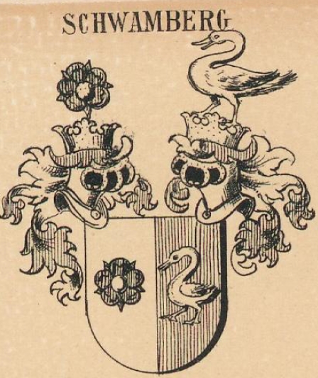 Schwamberg Coat of Arms / Family Crest 0