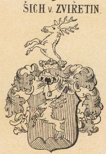 Sich Coat of Arms / Family Crest 0