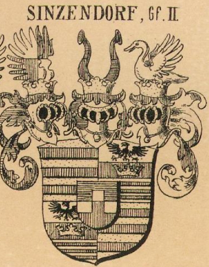 Sinzendorf Coat of Arms / Family Crest 14