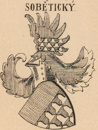 Sobeticky Coat of Arms / Family Crest 0