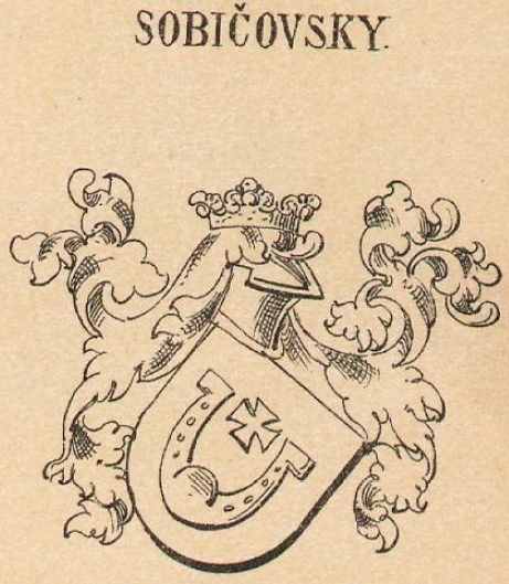 Sobicovsky Coat of Arms / Family Crest 0