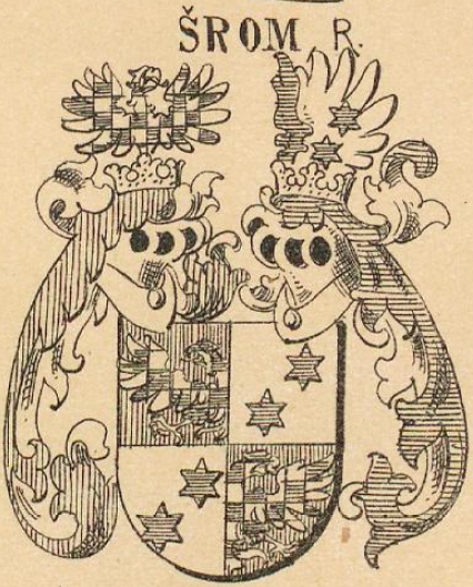 Srom Coat of Arms / Family Crest 0