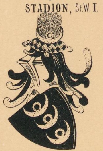 Stadion Coat of Arms / Family Crest 2
