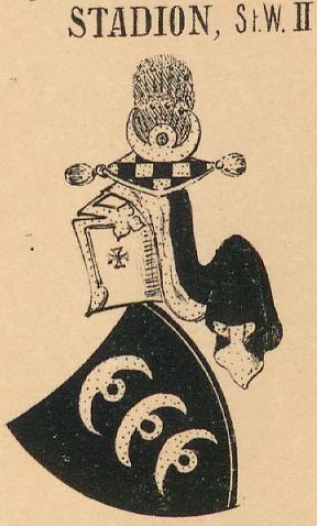 Stadion Coat of Arms / Family Crest 3