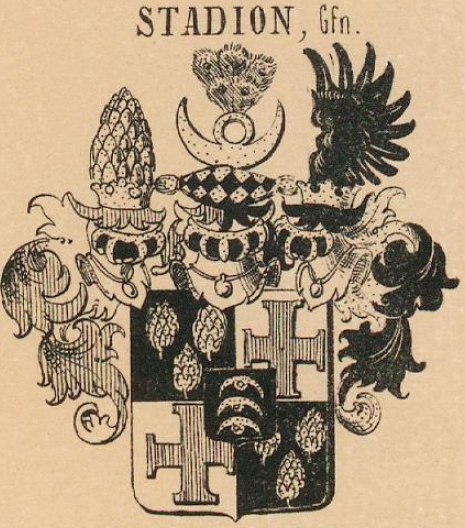 Stadion Coat of Arms / Family Crest 4