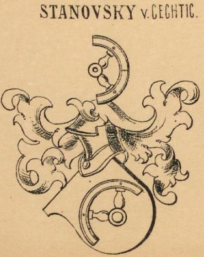 Stanovsky Coat of Arms / Family Crest 0