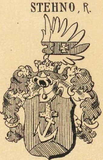 Stehno Coat of Arms / Family Crest 0