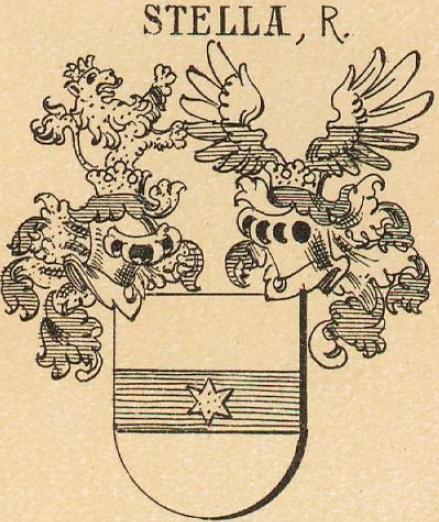 Stella Coat of Arms / Family Crest 6