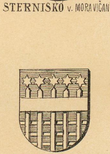 Sternisko Coat of Arms / Family Crest 0
