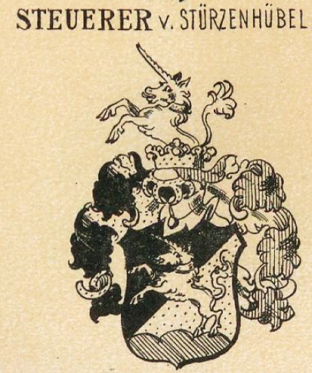 Steuerer Coat of Arms / Family Crest 0