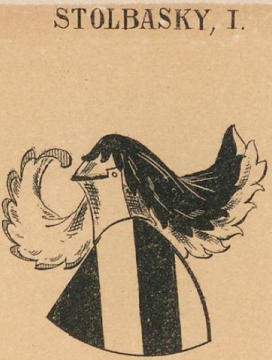 Stolbasky Coat of Arms / Family Crest 1