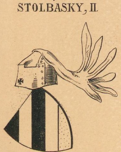 Stolbasky Coat of Arms / Family Crest 2