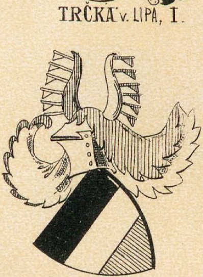 Trcka Coat of Arms / Family Crest 0