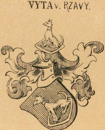 Vyta Coat of Arms / Family Crest 0