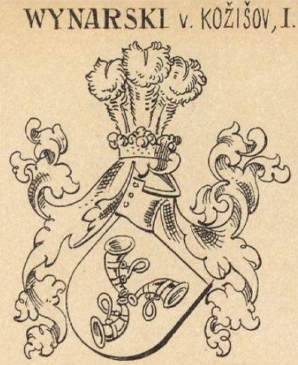 Wynarski Coat of Arms / Family Crest 0