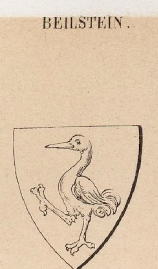 Beilstein Coat of Arms / Family Crest 0