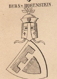 Bern Coat of Arms / Family Crest 0