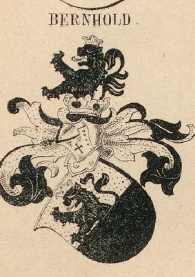 Bernhold Coat of Arms / Family Crest 1