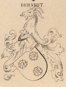 Bernkot Coat of Arms / Family Crest 0