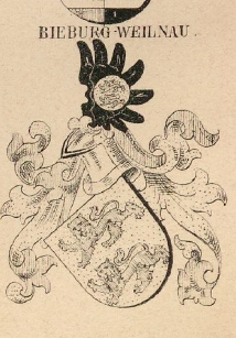 Bieburg Coat of Arms / Family Crest 0