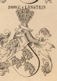 Bowe Coat of Arms / Family Crest 0