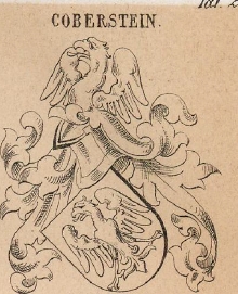 Coberstein Coat of Arms / Family Crest 0