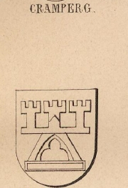 Cramperg Coat of Arms / Family Crest 0