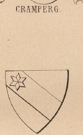 Cramperg Coat of Arms / Family Crest 1