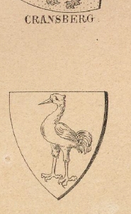 Cransberg Coat of Arms / Family Crest 0