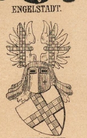 Engelstadt Coat of Arms / Family Crest 0